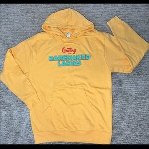 Barenaked Ladies 2023 Greetings From Last Summer On Earth hoodie